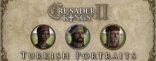 Купить Crusader Kings II: Turkish Portraits. Дополнение Купить Crusader Kings II: Turkish Portraits. Дополнение