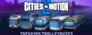 Cities in Motion 2: Trekking Trolleys Cities in Motion 2: Trekking Trolleys