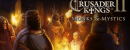 Crusader Kings II: Monks & Mystics. Дополнение Crusader Kings II: Monks & Mystics. Дополнение