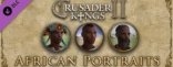 Купить Crusader Kings II. African Portraits. Дополнение Купить Crusader Kings II. African Portraits. Дополнение