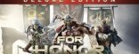 Купить For Honor. Deluxe Edition Купить For Honor. Deluxe Edition