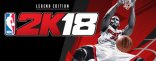 Купить NBA 2K18 - Legend Edition Купить NBA 2K18 - Legend Edition