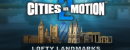 Cities in Motion 2: Lofty Landmarks Cities in Motion 2: Lofty Landmarks