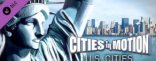 Купить Cities in Motion: US Cities. Дополнение Купить Cities in Motion: US Cities. Дополнение