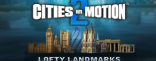 Купить Cities in Motion 2: Lofty Landmarks Купить Cities in Motion 2: Lofty Landmarks