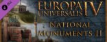 Купить Europa Universalis IV: National Monuments II. Дополнение Купить Europa Universalis IV: National Monuments II. Дополнение