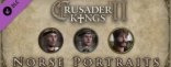 Купить Crusader Kings II. Norse Portraits. Дополнение Купить Crusader Kings II. Norse Portraits. Дополнение