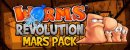 Worms Revolution - Mars Pack Worms Revolution - Mars Pack