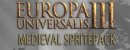 Europa Universalis III: Medieval SpritePack Europa Universalis III: Medieval SpritePack