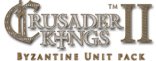 Купить Crusader Kings II: Byzantine Unit Pack Купить Crusader Kings II: Byzantine Unit Pack