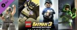 Купить LEGO Batman 3: Покидая Готэм Season Pass Купить LEGO Batman 3: Покидая Готэм Season Pass