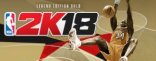 Купить NBA 2K18 - Legend Gold Edition Купить NBA 2K18 - Legend Gold Edition