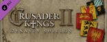 Купить Crusader Kings II. Dynasty Shields. Дополнение Купить Crusader Kings II. Dynasty Shields. Дополнение