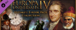 Купить Europa Universalis IV: Ultimate E-book Pack Купить Europa Universalis IV: Ultimate E-book Pack