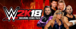 Купить WWE 2K18 Enduring Icons Pack Купить WWE 2K18 Enduring Icons Pack