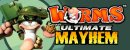 Worms Ultimate Mayhem - Four Pack Worms Ultimate Mayhem - Four Pack