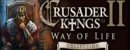 Crusader Kings II: The Way of Life Collection Crusader Kings II: The Way of Life Collection