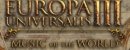 Europa Universalis III Music of the World Europa Universalis III Music of the World
