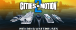 Купить Cities in Motion 2: Wending Waterbuses Купить Cities in Motion 2: Wending Waterbuses