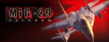Купить MiG-29 Fulcrum Купить MiG-29 Fulcrum
