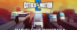 Купить Cities in Motion 2: Marvellous Monorails Купить Cities in Motion 2: Marvellous Monorails