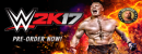Купить WWE 2K17
