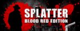 Купить Splatter - Blood Red Edition Купить Splatter - Blood Red Edition