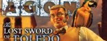 Купить Agon - The Lost Sword of Toledo Купить Agon - The Lost Sword of Toledo
