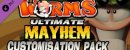 Worms Ultimate Mayhem - Customization Pack Worms Ultimate Mayhem - Customization Pack