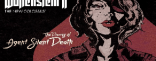 Купить Wolfenstein II: The Diaries of Agent Silent Death (DLC 2) Купить Wolfenstein II: The Diaries of Agent Silent Death (DLC 2)