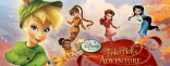 Купить Disney Fairies: Tinker Bell's Adventure Купить Disney Fairies: Tinker Bell's Adventure