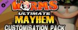 Купить Worms Ultimate Mayhem - Customization Pack Купить Worms Ultimate Mayhem - Customization Pack