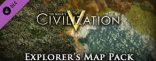 Купить Civilization V: Explorer's Map Pack Купить Civilization V: Explorer's Map Pack