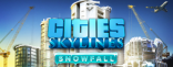 Купить Cities: Skylines - Snowfall Купить Cities: Skylines - Snowfall