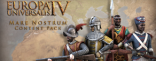 Купить Europa Universalis IV: Mare Nostrum Content Pack Купить Europa Universalis IV: Mare Nostrum Content Pack