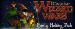 Купить Magicka: Wizard Wars - Frosty Holiday Pack. Дополнение Купить Magicka: Wizard Wars - Frosty Holiday Pack. Дополнение