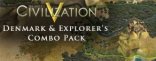 Купить Civilization V: Denmark and Explorer's Combo Pack Купить Civilization V: Denmark and Explorer's Combo Pack
