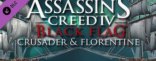 Купить Assassin's Creed IV Black Flag - Crusader & Florentine Pack Купить Assassin's Creed IV Black Flag - Crusader & Florentine Pack