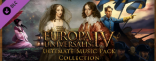 Купить Europa Universalis IV: Ultimate Music Pack Купить Europa Universalis IV: Ultimate Music Pack