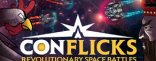 Купить Conflicks: Revolutionary Space Battles Купить Conflicks: Revolutionary Space Battles
