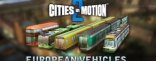 Купить Cities in Motion 2: European vehicle pack Купить Cities in Motion 2: European vehicle pack