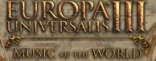 Купить Europa Universalis III Music of the World Купить Europa Universalis III Music of the World