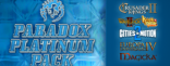 Купить Paradox Platinum Pack Купить Paradox Platinum Pack