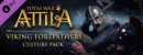 Купить Total War: ATTILA - Набор Праотцы викингов. (дополнение)