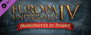 Europa Universalis IV: Monuments to Power Pack Europa Universalis IV: Monuments to Power Pack