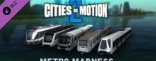 Купить Cities in Motion 2: Metro Madness Купить Cities in Motion 2: Metro Madness