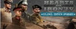 Купить Hearts of Iron IV: Colonel Edition Upgrade Pack Купить Hearts of Iron IV: Colonel Edition Upgrade Pack