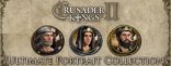 Купить Crusader Kings II: Ultimate Portrait Pack Collection Купить Crusader Kings II: Ultimate Portrait Pack Collection