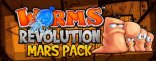 Купить Worms Revolution - Mars Pack Купить Worms Revolution - Mars Pack