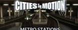 Купить Cities in Motion: Metro Stations Купить Cities in Motion: Metro Stations